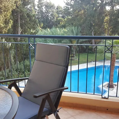 Paradise Gardens 4 Apartment Agios Theodoros