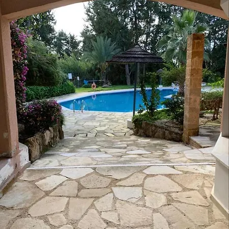 Apartament Paradise Gardens 4 Agios Theodoros