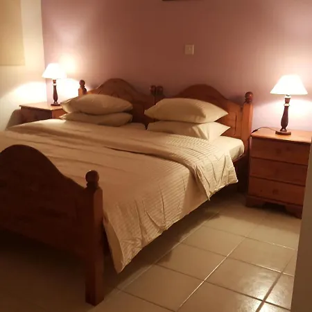Apartament Paradise Gardens 4 Agios Theodoros