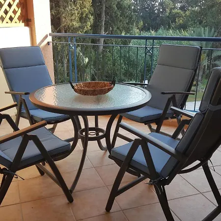 Paradise Gardens 4 Apartament Agios Theodoros