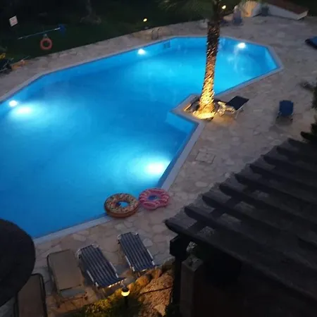 Apartament Paradise Gardens 4 Agios Theodoros